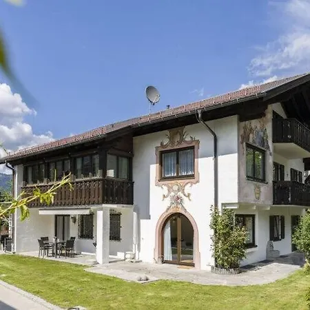公寓 Marlena Hoellental Chalet *