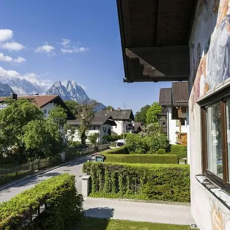 公寓 Marlena Hoellental Chalet