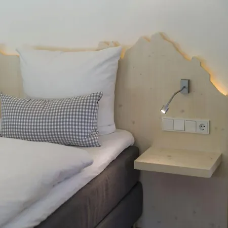 Marlena Hoellental Chalet 公寓 加爾米施-帕滕基興