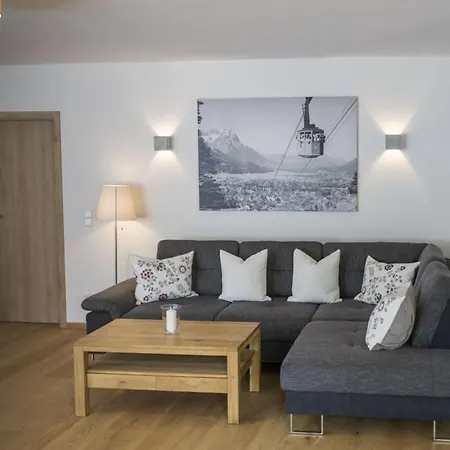 公寓 Marlena Hoellental Chalet